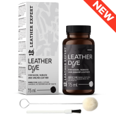 Leather Expert - Leather Dye (Black) bőrfesték