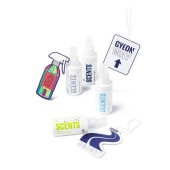 Gyeon Q2M Scents - Black Night (80 ml) autóillatosító