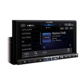 Alpine iLX-705D multimédiás autórádió