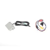 Univerzális parkolókamera BC UNI-14 Kamera U konzollal, RCA, 800TVL, 105°, fehér