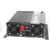 Feszültségátalakító 12V-tól 230V-ig + USB, 1200W - CAR1200