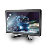 Steelmate C20 - CCTV szett, 2 kamera és 7” monitor