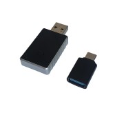 Vezeték nélküli Carplay és AndroidAuto CA505 Mini csatlakozási modul