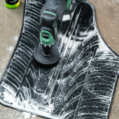 Tershine Drill Brushes - Hard