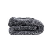Carbon Collective Onyx Twisted Mini Drying Towel - Wheels & Shuts törölköző