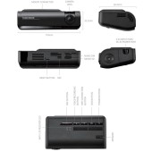 Thinkware T700 autókamera