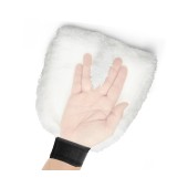 CARMODO Auto-Waschhandschuh mit Klettverschluss tépőzáras mosókesztyű