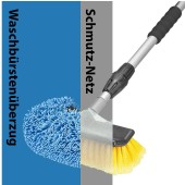 CARMODO Waschbürstenüberzug Mr.BOB huzat a mosókefére