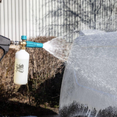 Auto Finesse Lavish Ceramic Foam (1 l) kerámia aktív hab