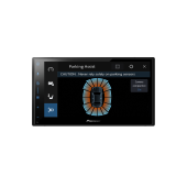 Pioneer SPH-DA77DAB autórádió