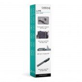 Carbon Collective Rechargeable LED Pen Light – LUME Swirl Finder zseblámpa