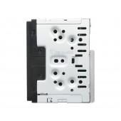 JVC KW-M565DBT 2DIN autórádió CD mechanika nélkül