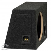 Basser SK12 Black bassreflex mélyláda doboz