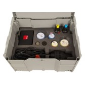 RUPES iBrid Nano Polisher Short Neck (LUX) polírozógép