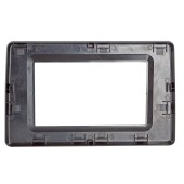 Redukciós keret Nissan NV400 / Opel Movano / Renault Master autórádiókhoz