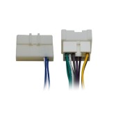 4carmedia ISO csatlakozó Dacia / Renault