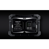 Munkalámpa Unilite RF-3300