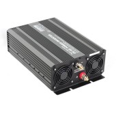 Szinuszos feszültség átalakító 12 V-tól 230 V-ig, USB, 2000 W - CAR2000-S
