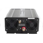 Szinuszos feszültség átalakító 12 V-tól 230 V-ig, USB, 2000 W - CAR2000-S