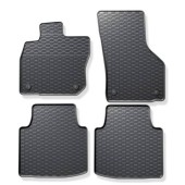 Skoda Superb 4 / Volkswagen Passat B9 (2024 ->) Geyer & Hosaja gumi autószőnyegek