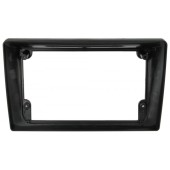 10"-os autórádió adapterkeret VW Transporter/Caravelle T5 / T6-hoz