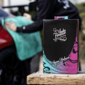 Auto Finesse Aqua Deluxe szárító törölköző