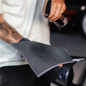 Tershine Microfiber Glass Cloth mikroszálas kendő