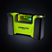 Multifunkcionális LED munkalámpa vízmértékkel Unilite SPL-350
