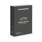 COLOURLOCK by KochChemie Cabrio Care Set kabriók tisztításához és ápolásához