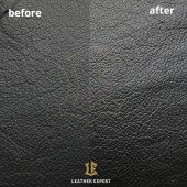Leather Expert - Leather Balm Carnauba Wax tápláló balzsam bőrre (300 ml)