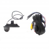 Škoda Fabia 2 / Audi A1 (BC SKO-11) parkolókamera