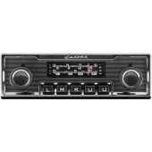 RetroSound Europa 6 DAB retro autórádió