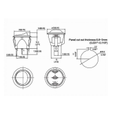 ACV kapcsoló 30.3400-00-1