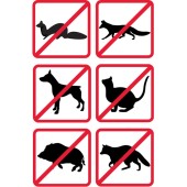 Kemo M094N nyest riasztó