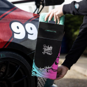 Auto Finesse Aqua Deluxe szárító törölköző
