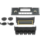 RetroSound Europa 6 DAB retro autórádió