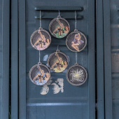 Auto Finesse Aroma Air Fresheners felakasztható illatosító (kókusz)