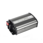Feszültség átalakító 12V-tól 230V-ig, USB, 300W - CAR300