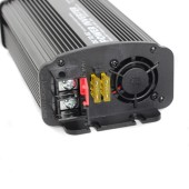 Feszültség átalakító 12V-tól 230V-ig, USB, 300W - CAR300