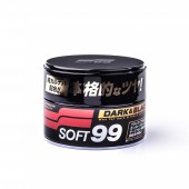 Soft99 Dark & Black Wax viasz az autólakkokra (300 g)