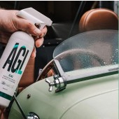 Stjärnagloss Glas (500 ml) ablaktiszító