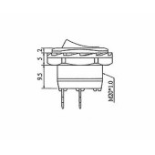ACV 30.3400-02-0 kapcsoló