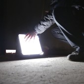 Scangrip Vega Lite Compact professzionális munkalámpa