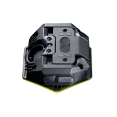 Nagy teljesítményű Unilite HX-1080 strapabíró munkalámpa