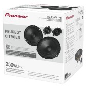 Pioneer TS-Q160C-PC hangszórók