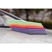 Purestar Speed Polish Multi Rainbow mikroszálas kendőkészlet
