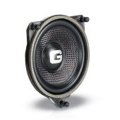 Gladen ONE 100.2 MB hangszórók Mercedes-Benz C, E, GLC járművekhez