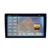 Zapco HB MS Q9P1 multimédiás állomás