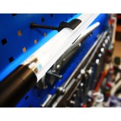 Scangrip Clip lámpatartó