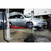 Világító egységek Scangrip Line Light 2 Post